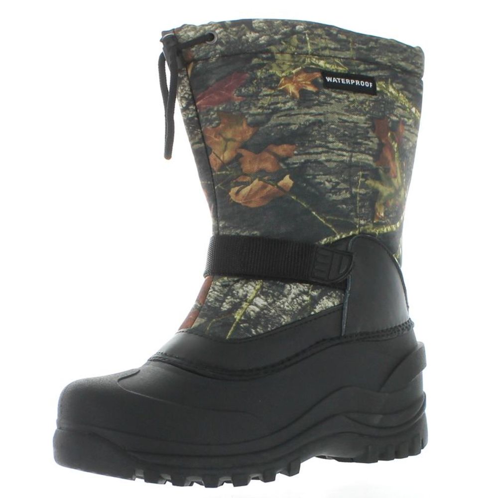 Climate X YSC-5 Camouflage Mens snow-boots 10.5 NEW